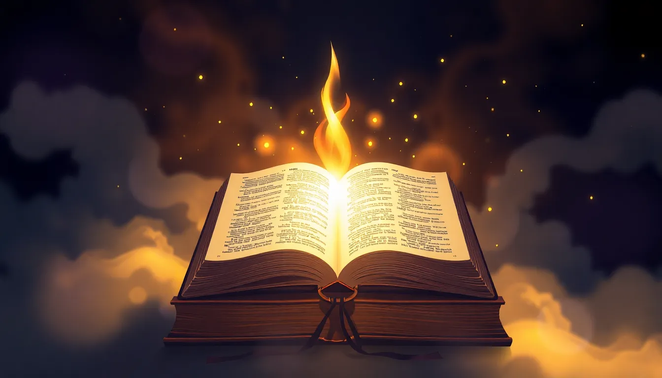 Nuevo Testamento – Ilustración Artística Profesional