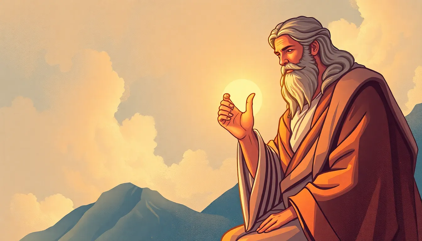 Profetas Bíblicos – Diseño Visual Innovador