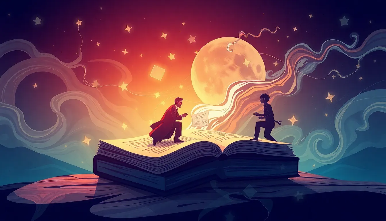 Tablas de la Ley – Diseño Visual Innovador