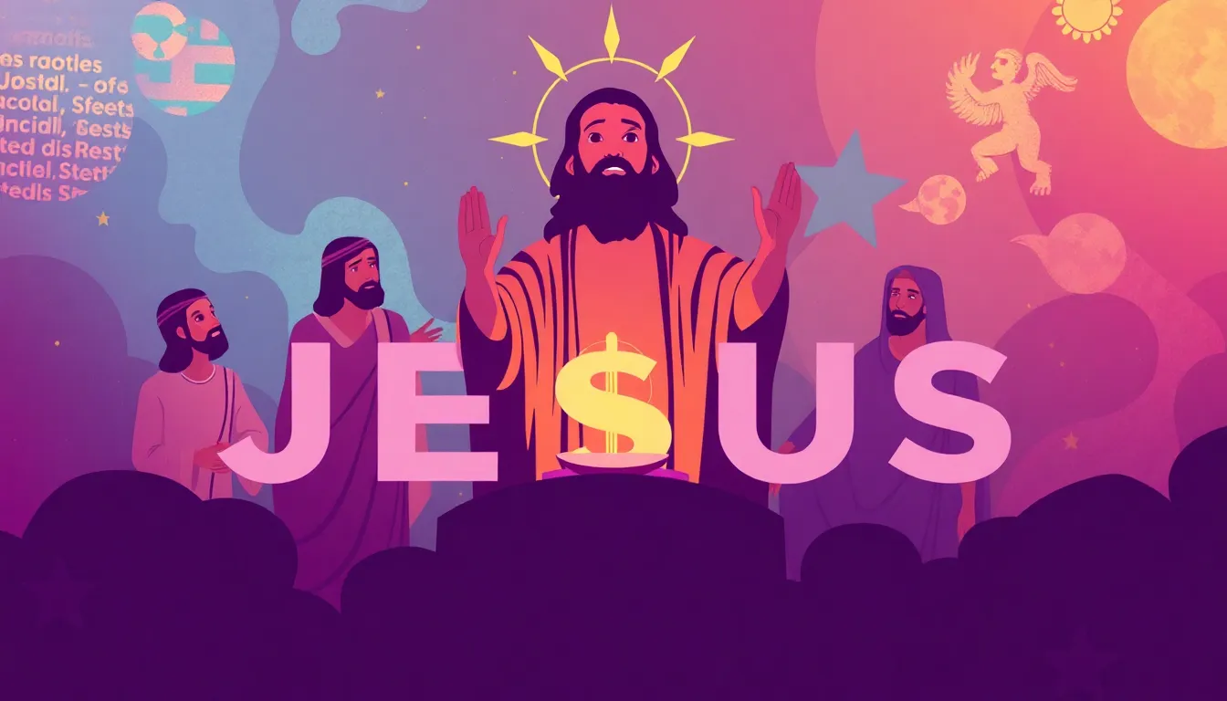 Los Apóstoles de Jesús: Su Llamado, Vidas y Legado Inspirador para Hoy 2 Apóstoles de Jesús – Diseño Visual Innovador
