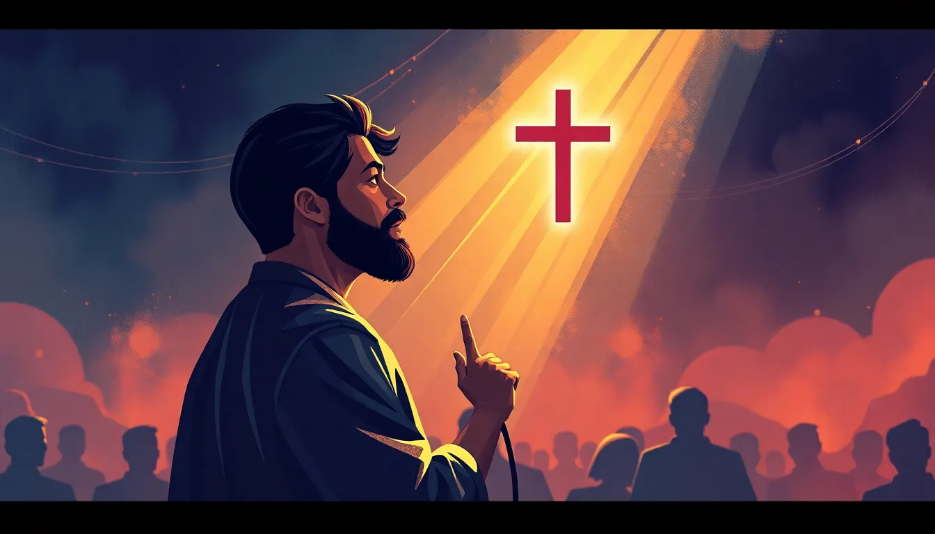 Ministerio de Jesús – Diseño Visual Innovador