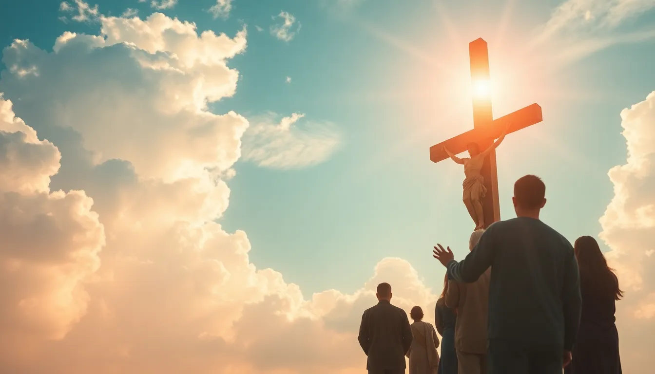 Segunda Venida de Cristo – Diseño Visual Innovador