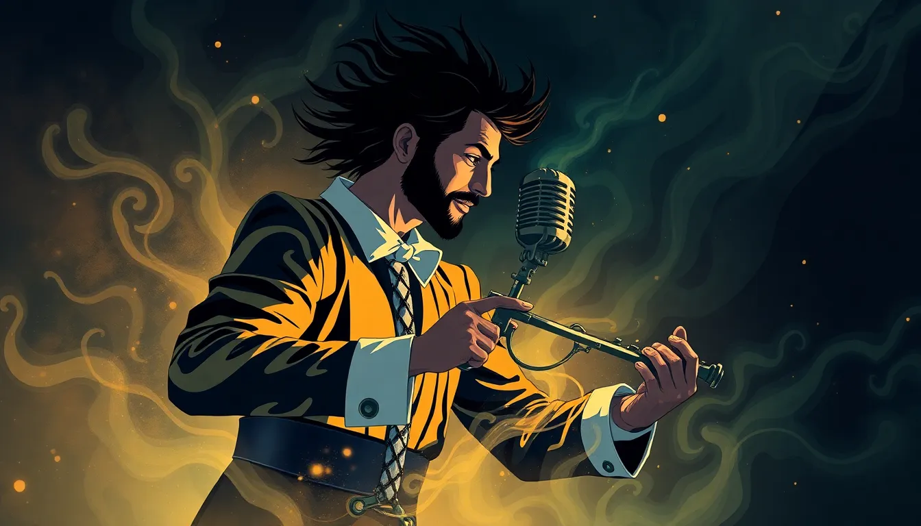 Juicio Final – Diseño Visual Innovador