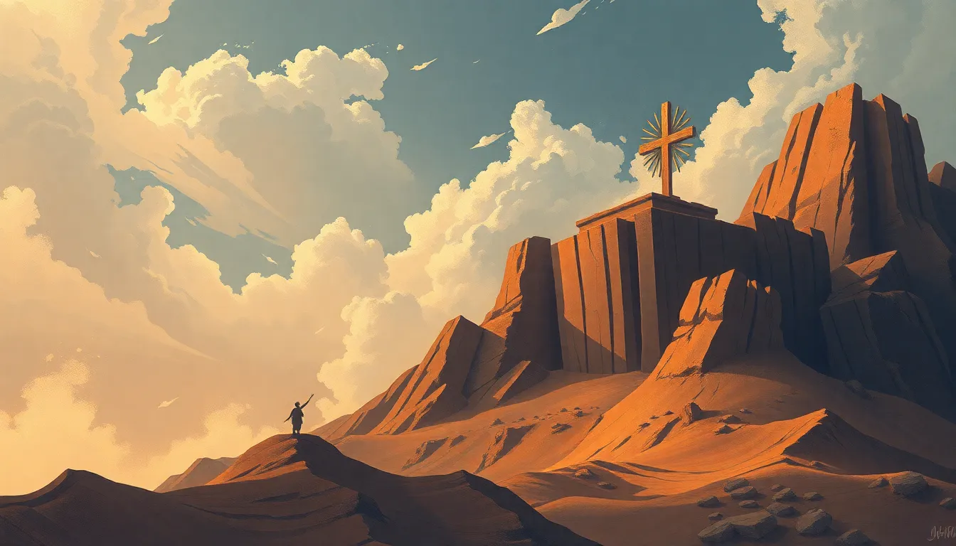 Salmos Bíblicos – Ilustración Artística Profesional