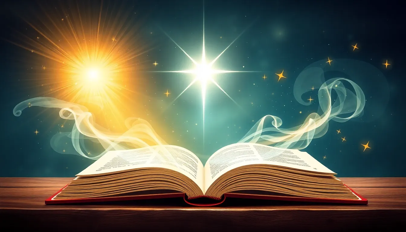 Proverbios Bíblicos: Viviendo los Gloriosos Principios de la Sabiduría Divina 1 Proverbios Bíblicos – Ilustración Artística Profesional de Sabiduría