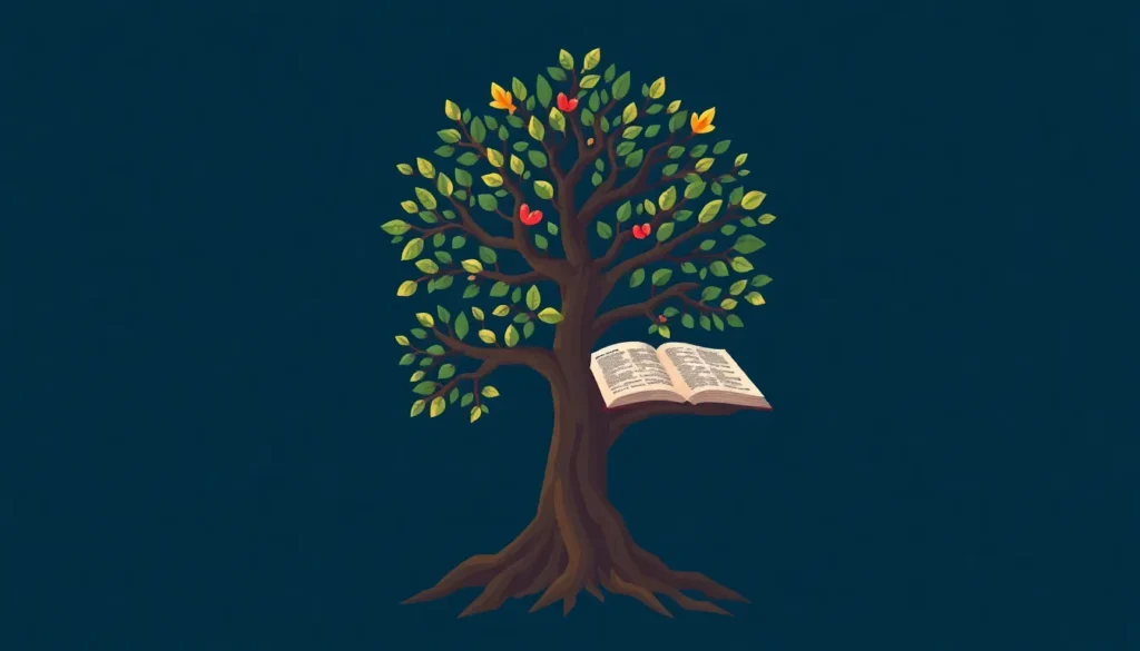 Proverbios Bíblicos: Viviendo los Gloriosos Principios de la Sabiduría Divina 19 Proverbios Bíblicos - Diseño Visual Innovador de Crecimiento Espiritual