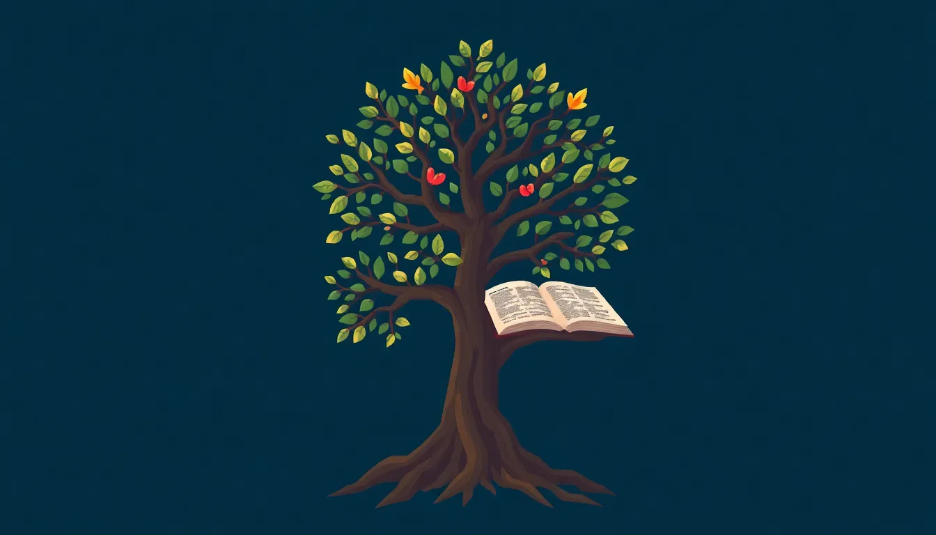 Proverbios Bíblicos: Viviendo los Gloriosos Principios de la Sabiduría Divina 2 Proverbios Bíblicos – Diseño Visual Innovador de Crecimiento Espiritual