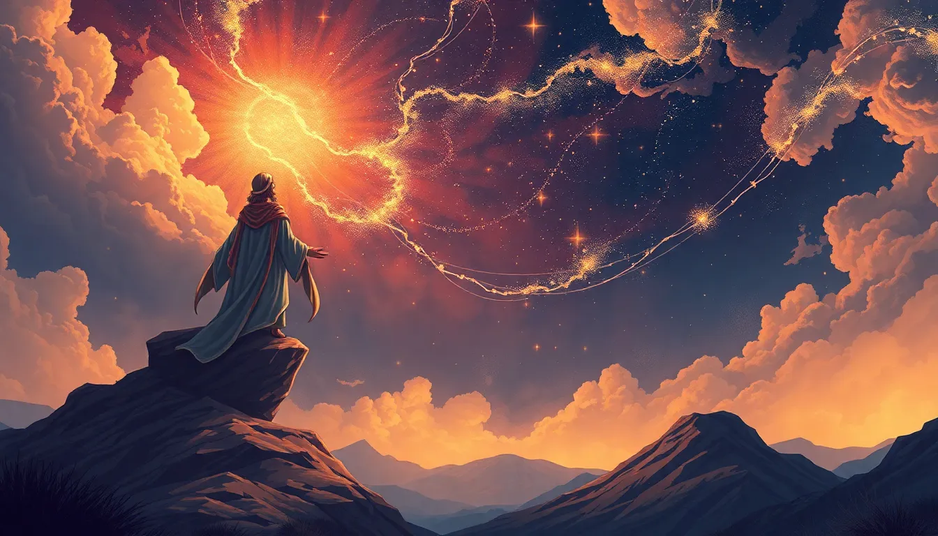 Ezequiel Profeta – Ilustración Artística Profesional