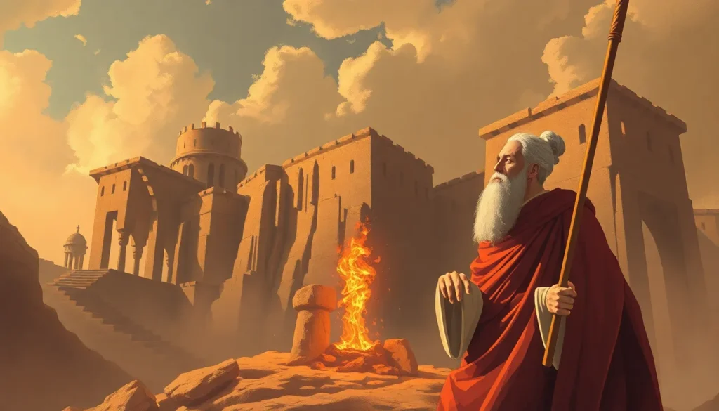 Ezequiel Profeta: Fundamentos Bíblicos y un Estudio Profundo de su Mensaje Revelador 28 Ezequiel Profeta - Diseño Visual Innovador