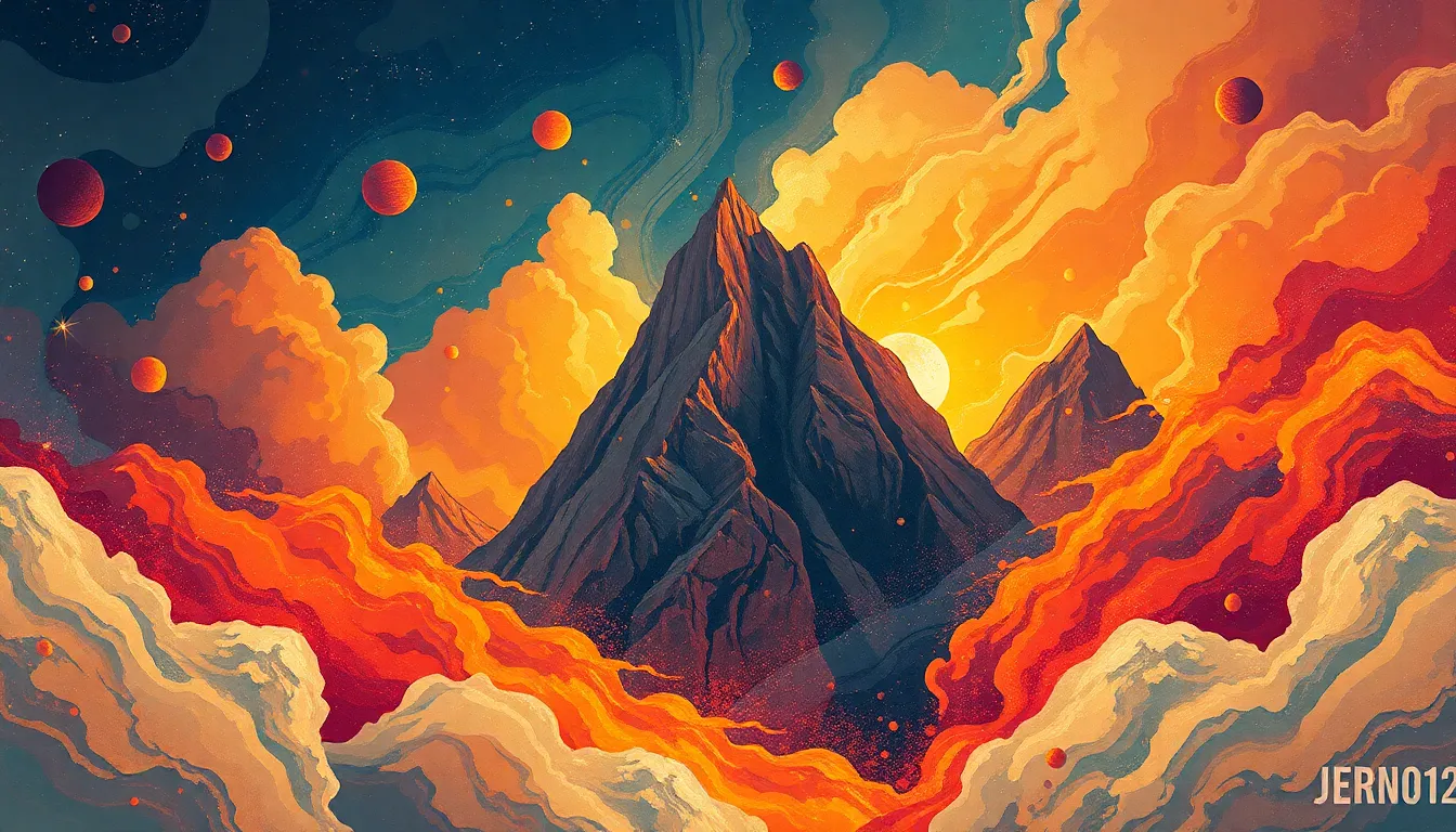 Jeremías Profeta: La Fiel Perspectiva Bíblica de un Llamado Divino 1 Jeremías Profeta – Ilustración Artística Profesional