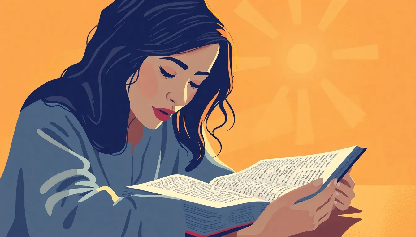 Comentario Bíblico: La Clave Reveladora para un Estudio Profundo y Transformador de la Palabra 1 Comentario Bíblico – Ilustración Artística Profesional