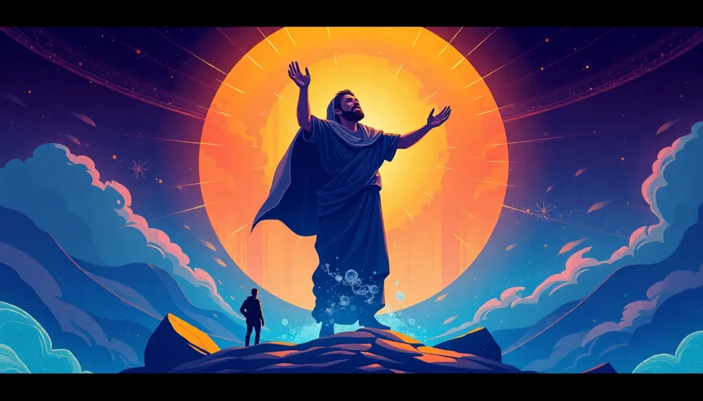 Evangelio de Juan - Diseño Visual Innovador