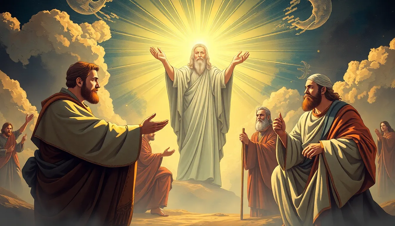 Hechos de los Apóstoles – Ilustración del Espíritu y la Iglesia