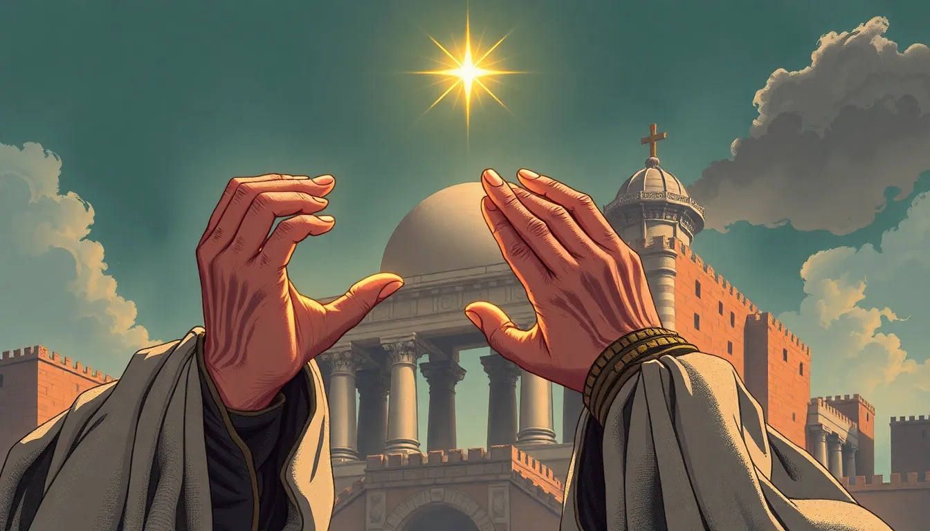 Carta a los Romanos – Ilustración Artística Profesional