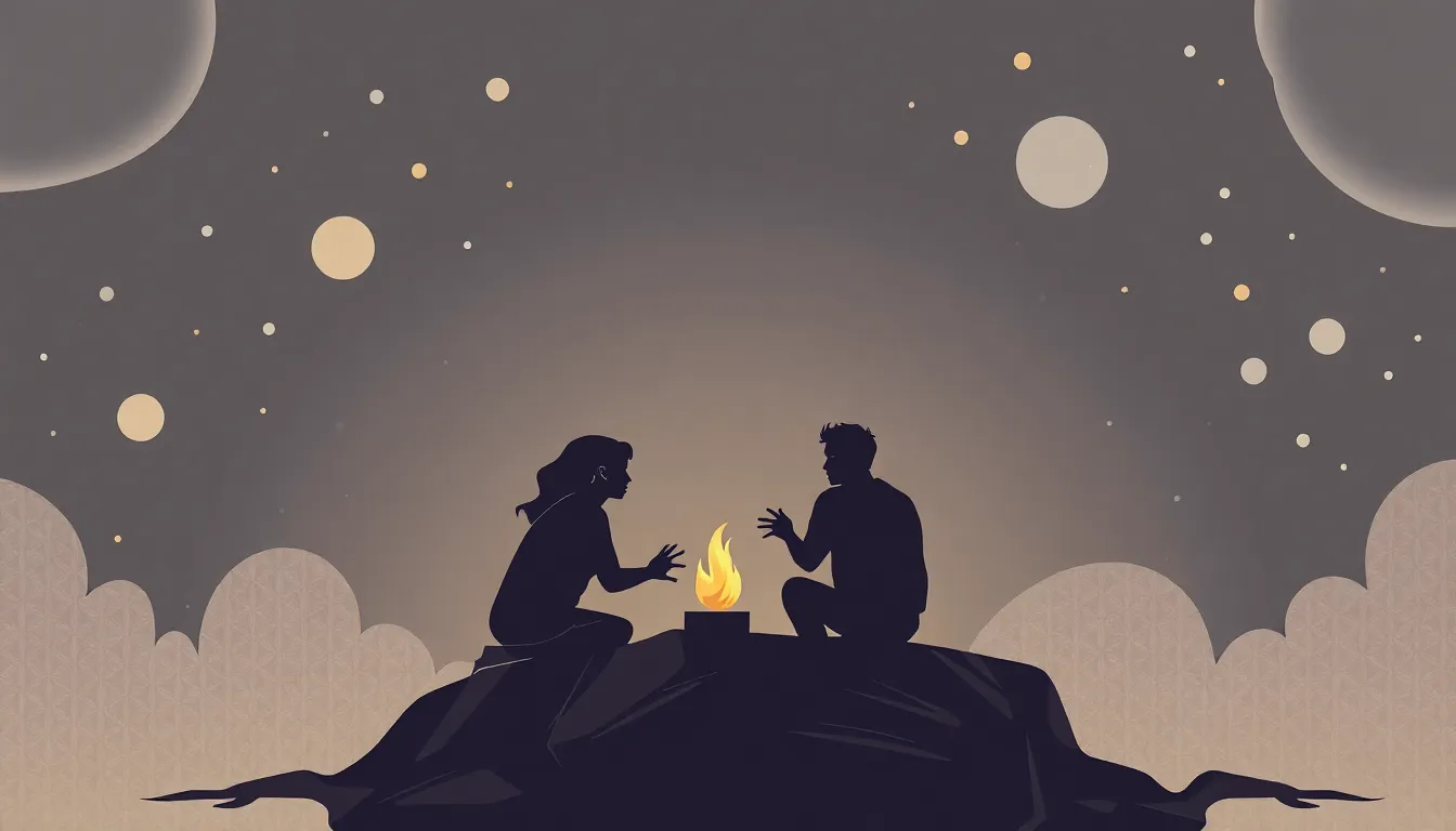 Primera Corintios – Ilustración Artística Profesional