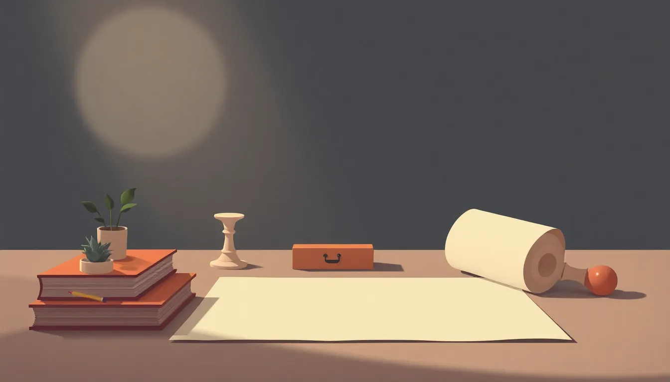 Carta a los Efesios – Ilustración Artística Profesional