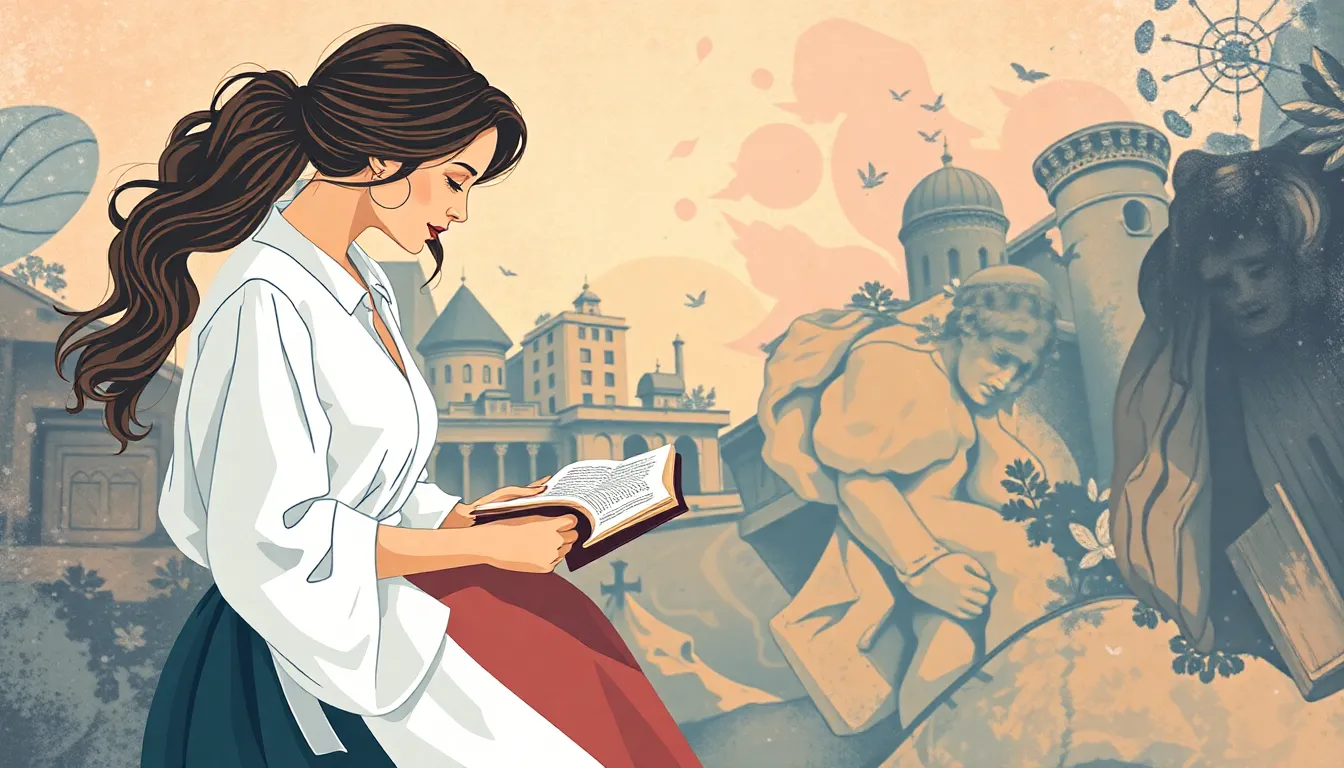 Estudio Bíblico para Mujeres – Ilustración Artística Profesional