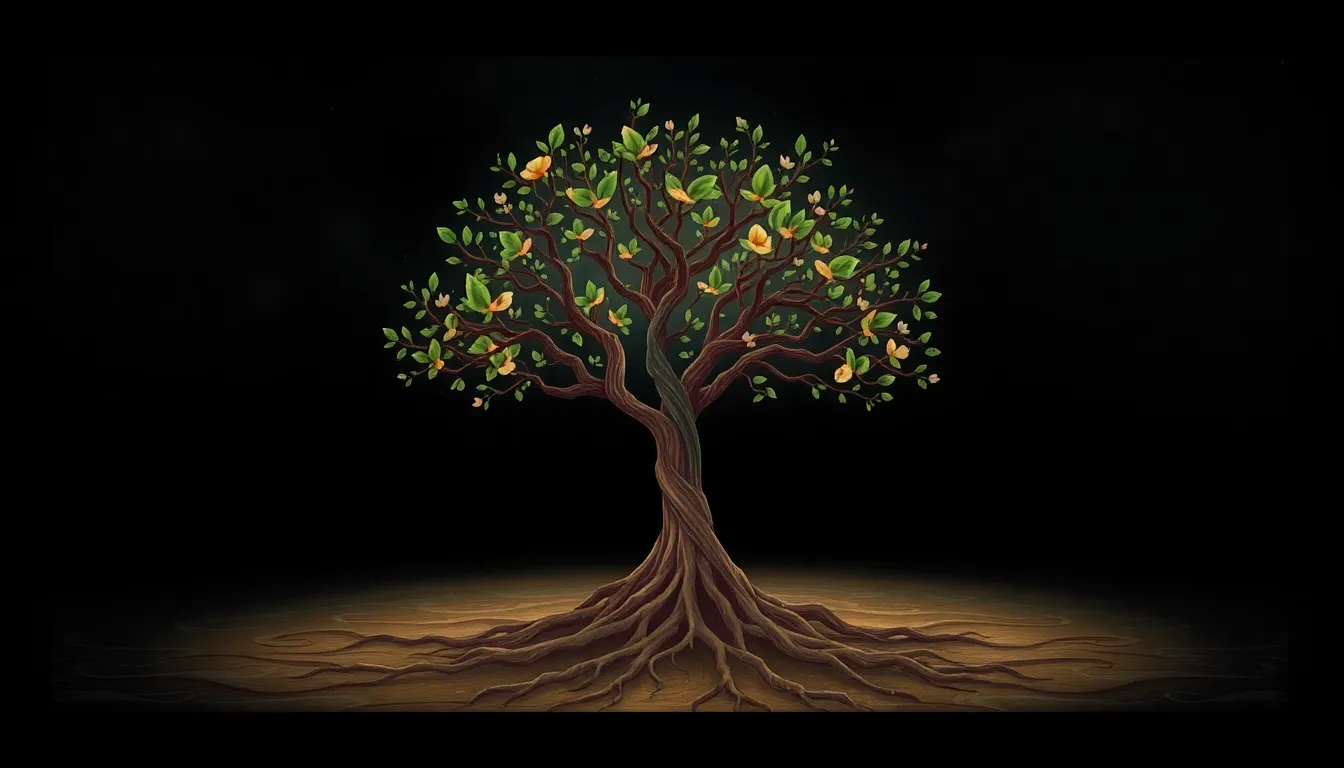 Despertar Espiritual – Diseño Visual Innovador