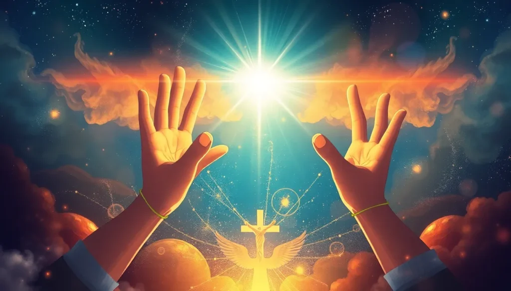 Bautismo del Espíritu - Diseño Visual Innovador