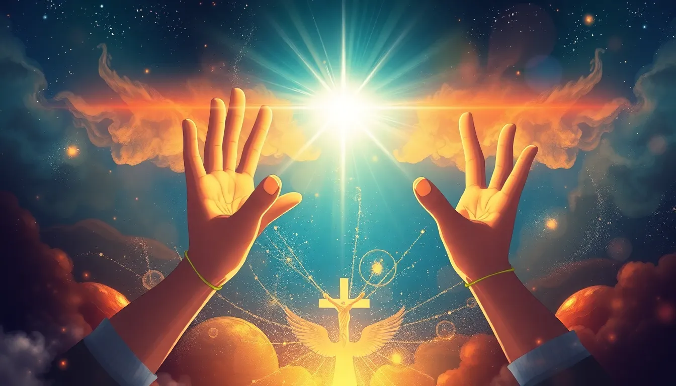 Bautismo del Espíritu – Diseño Visual Innovador