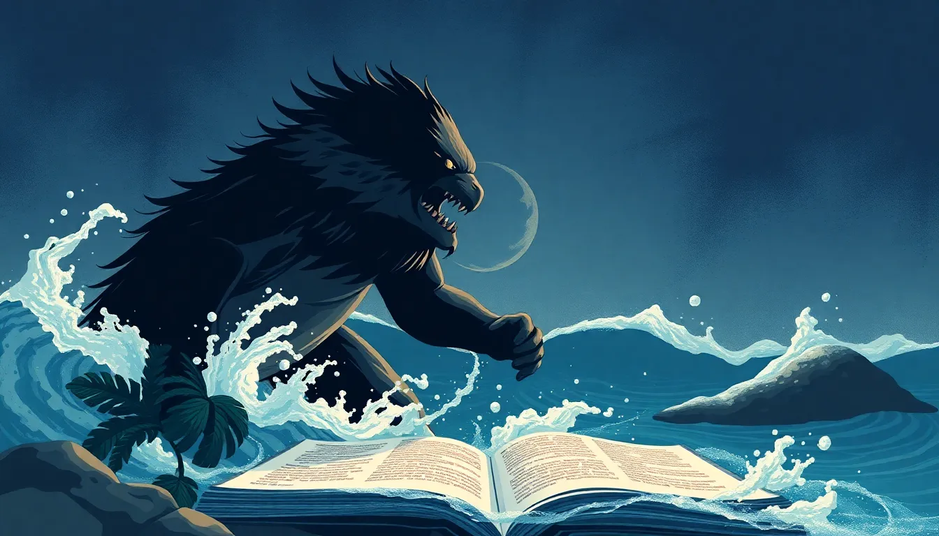 Bosquejo Bíblico Transformador: El Arte de Estructurar la Palabra para una Fe Sólida 1 Bosquejo Bíblico – Ilustración Artística Profesional