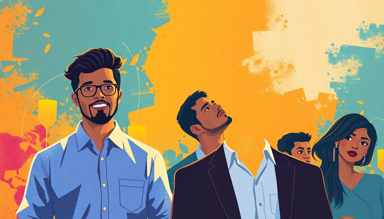 Talentos Cristianos – Ilustración Artística Profesional