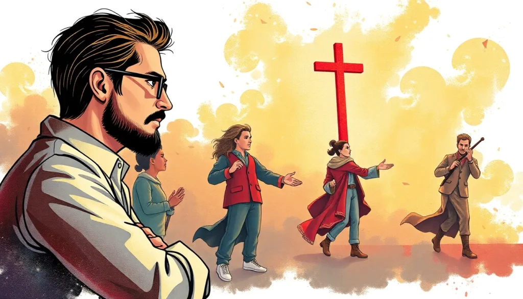 Talentos Cristianos - Diseño Visual Innovador