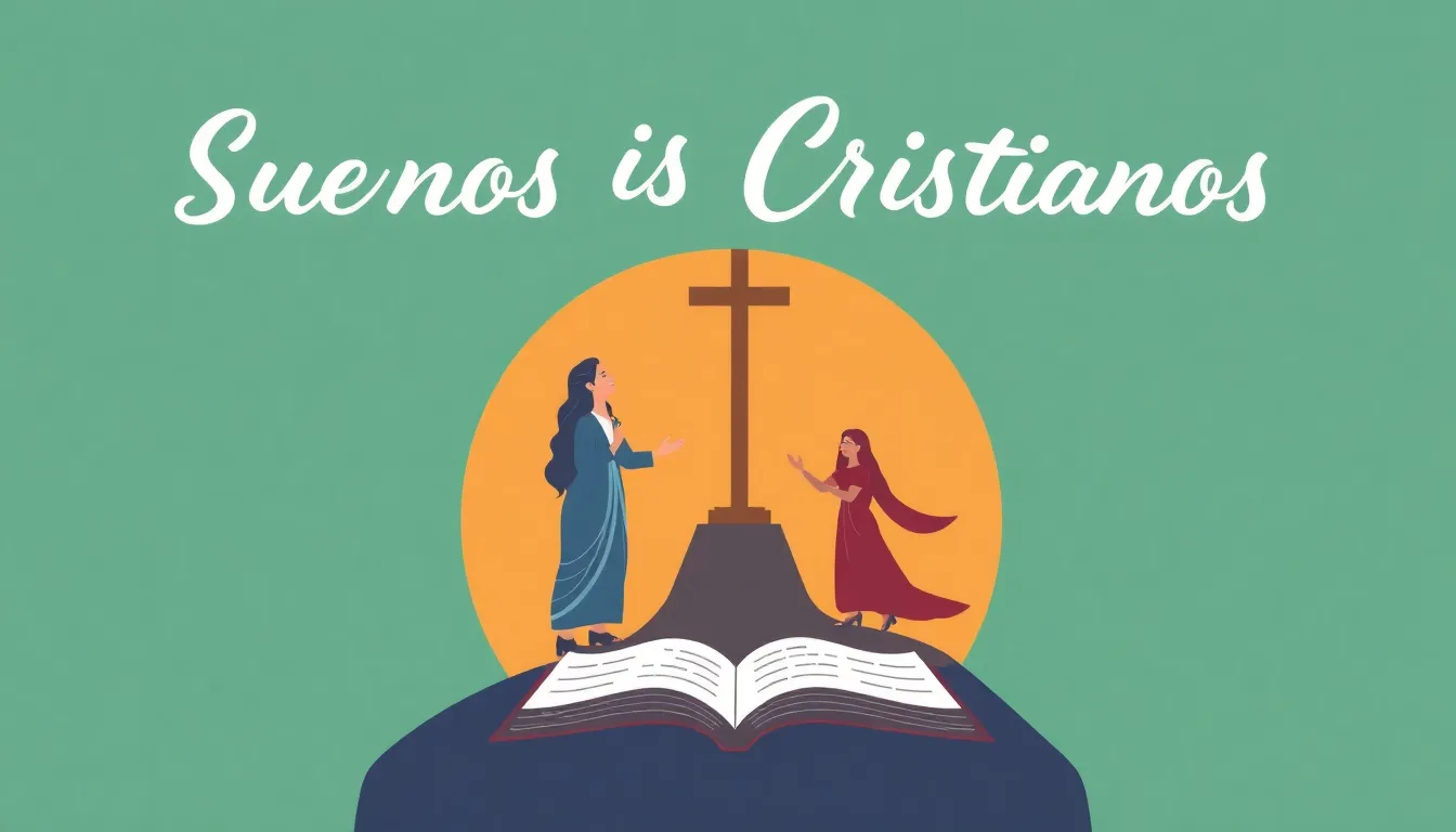 Sueños Cristianos – Ilustración Artística Profesional