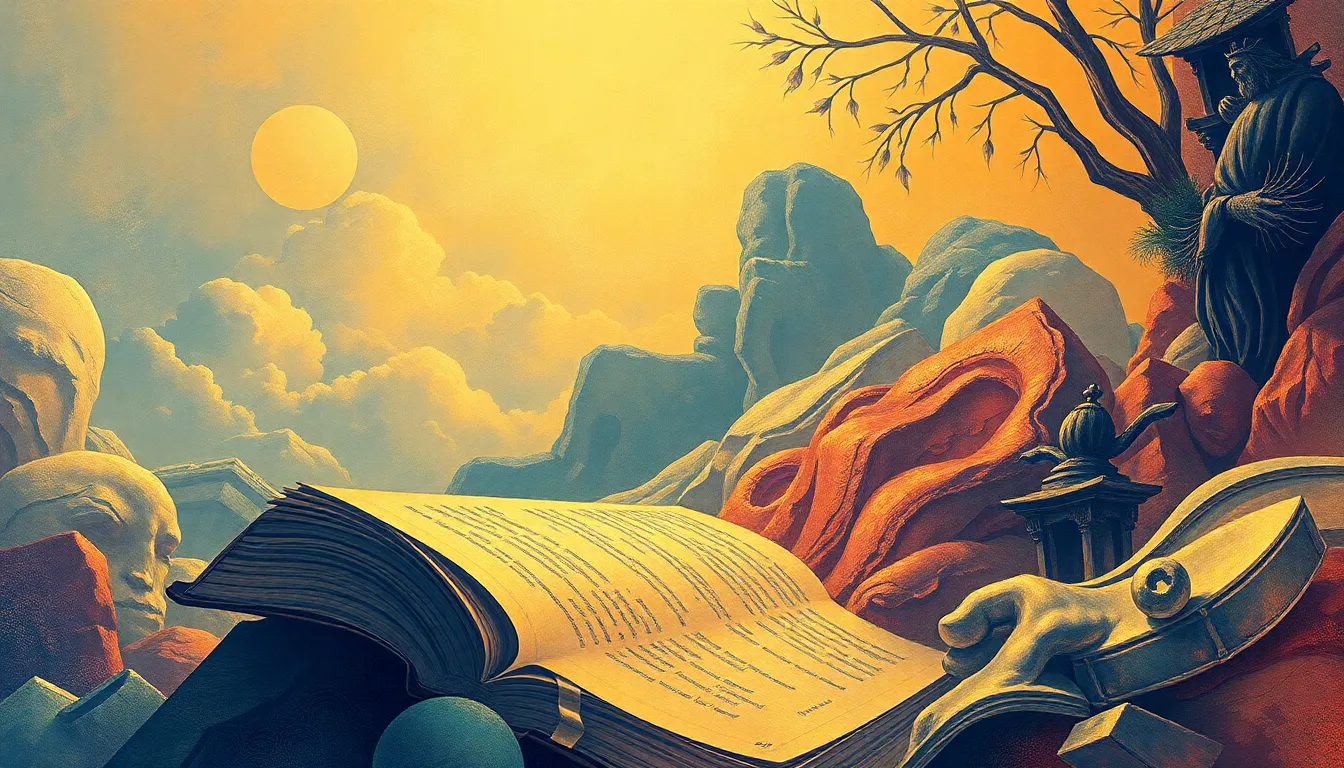 Lectura Bíblica: El Poder Transformador de la Palabra de Dios para una Vida Plena 1 Lectura Bíblica – Ilustración Artística Profesional