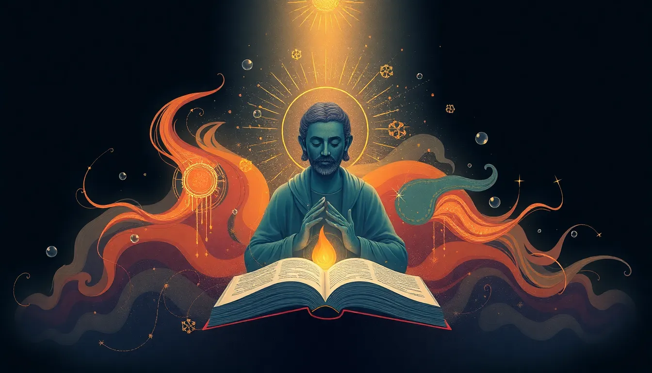 Meditación Bíblica: Un Camino Renovador hacia la Presencia Divina 2 Meditación Bíblica – Diseño Visual Innovador