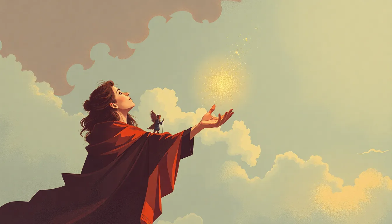 Reflexión Cristiana: Un Encuentro Transformador con la Verdad Eterna de Dios 2 Reflexión Cristiana – Diseño Visual Innovador