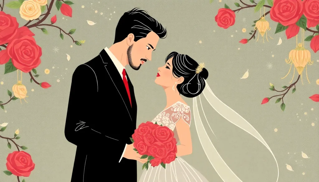 Matrimonio Cristiano: El Pacto Sagrado y Fructífero según la Perspectiva Bíblica 4 Matrimonio Cristiano - Diseño Visual Innovador