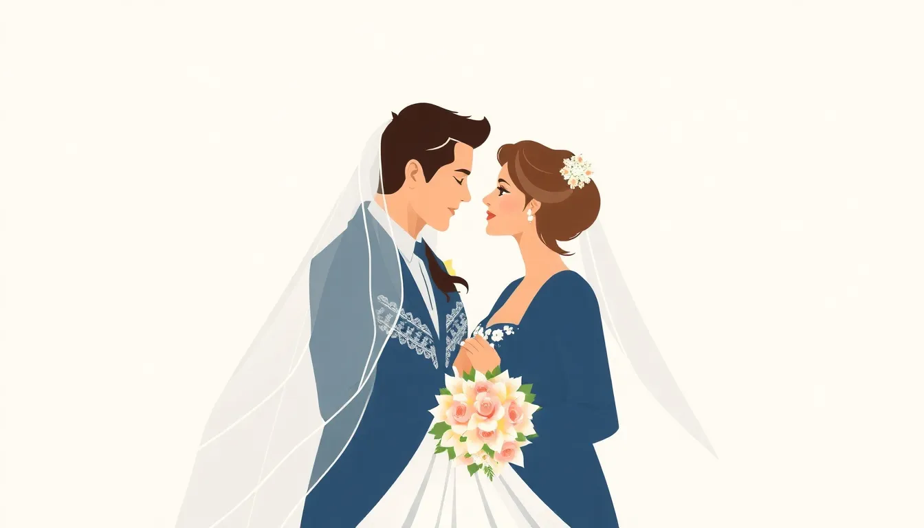Matrimonio Bíblico: El Diseño Glorioso de Dios para una Unión Santa y Transformadora 1 Matrimonio Bíblico – Ilustración Artística Profesional