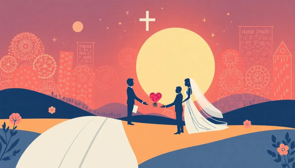 El Llamado Transformador de los Esposos Cristianos: Una Perspectiva Bíblica para una Unión Poderosa 16 Esposos Cristianos - Diseño Visual Innovador