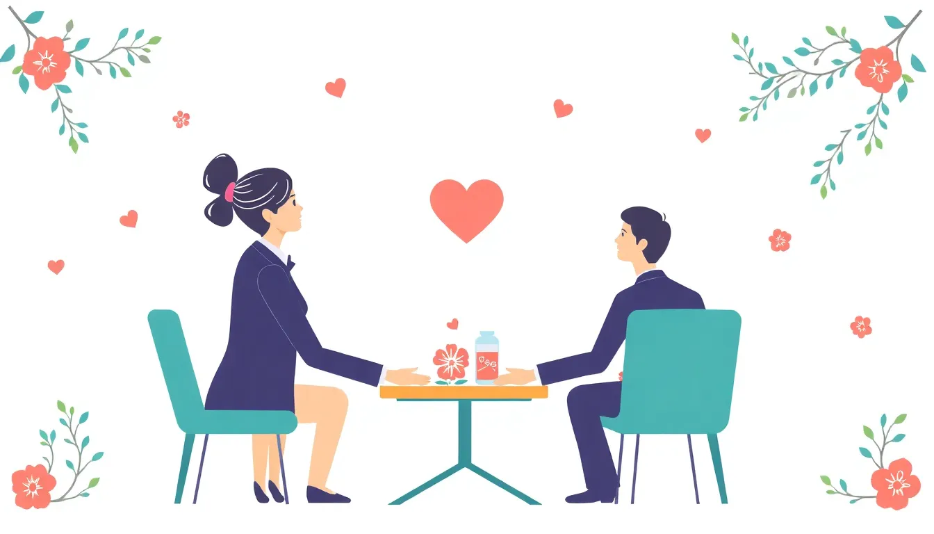 Consejos Matrimoniales Edificantes: El Diseño Divino para un Pacto de Amor Transformador en Cristo 1 Consejos Matrimoniales – Ilustración Artística Profesional