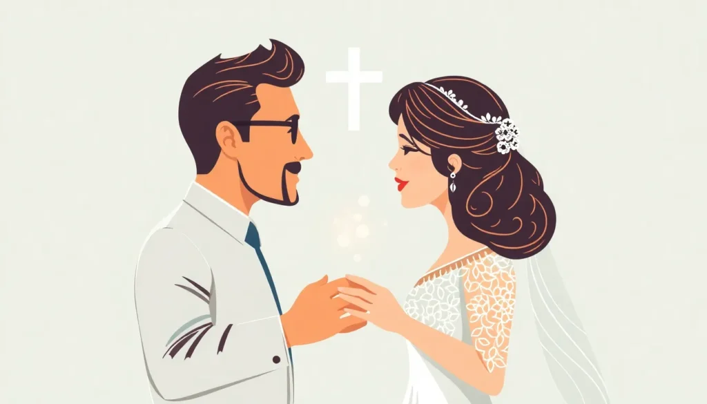 Preparación Matrimonial: Fundamentos Bíblicos para una Unión Firme y Consagrada 10 Preparación Matrimonial - Diseño Visual Innovador