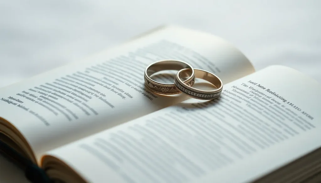 Casamiento Cristiano - Diseño Visual Innovador