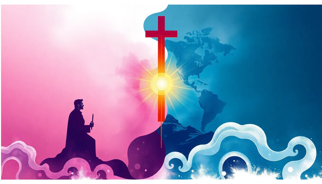 Pareja Cristiana – Diseño Visual Innovador