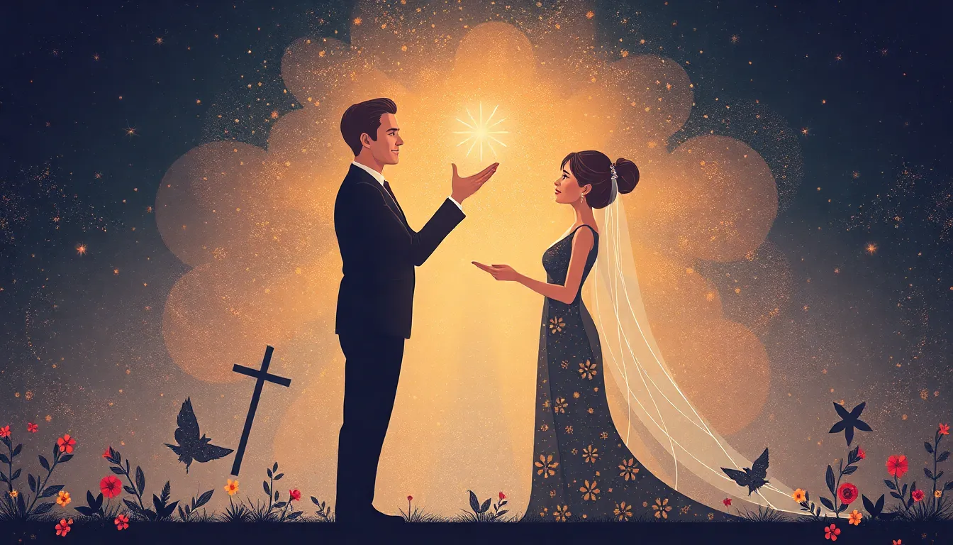 Comunicación Matrimonial – Ilustración Artística Profesional