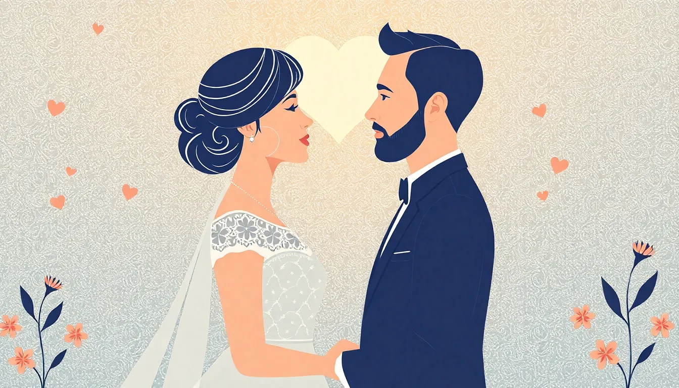 Comunicación Matrimonial – Diseño Visual Innovador