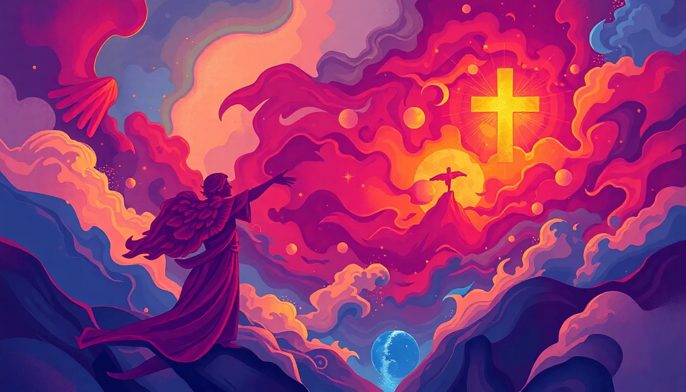 Sumisión Cristiana – Diseño Visual Innovador