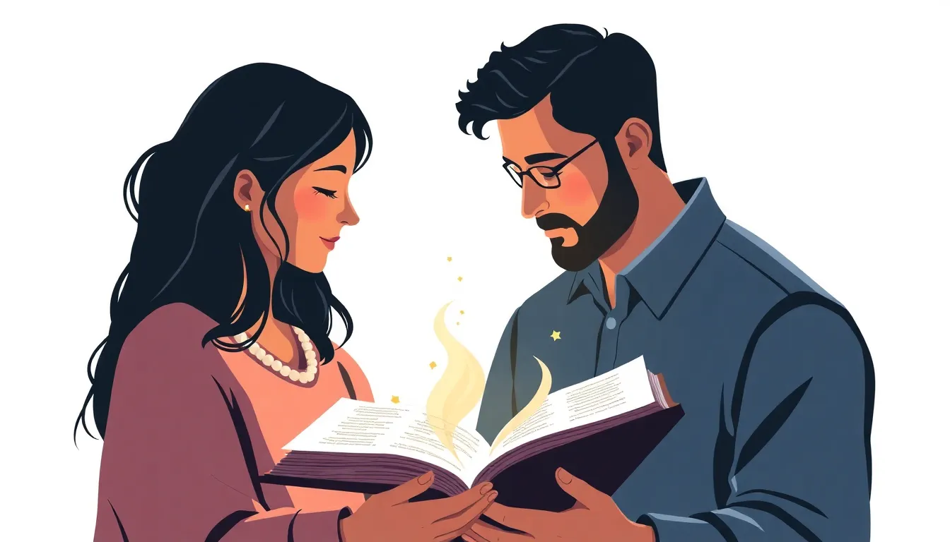 Crianza Cristiana: Principios Bíblicos Poderosos para Edificar un Legado de Fe 1 Crianza Cristiana – Ilustración Artística Profesional