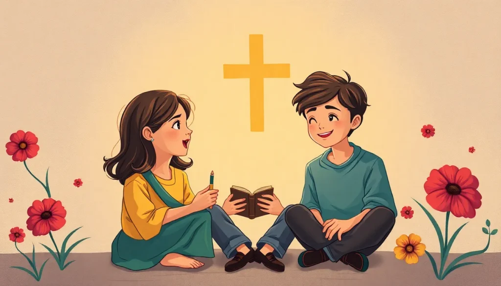 Hijos Cristianos - Diseño Visual Innovador