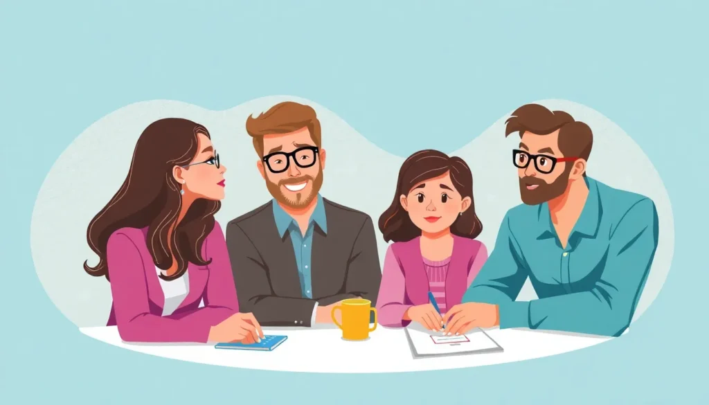 Unidad Familiar - Diseño Visual Innovador