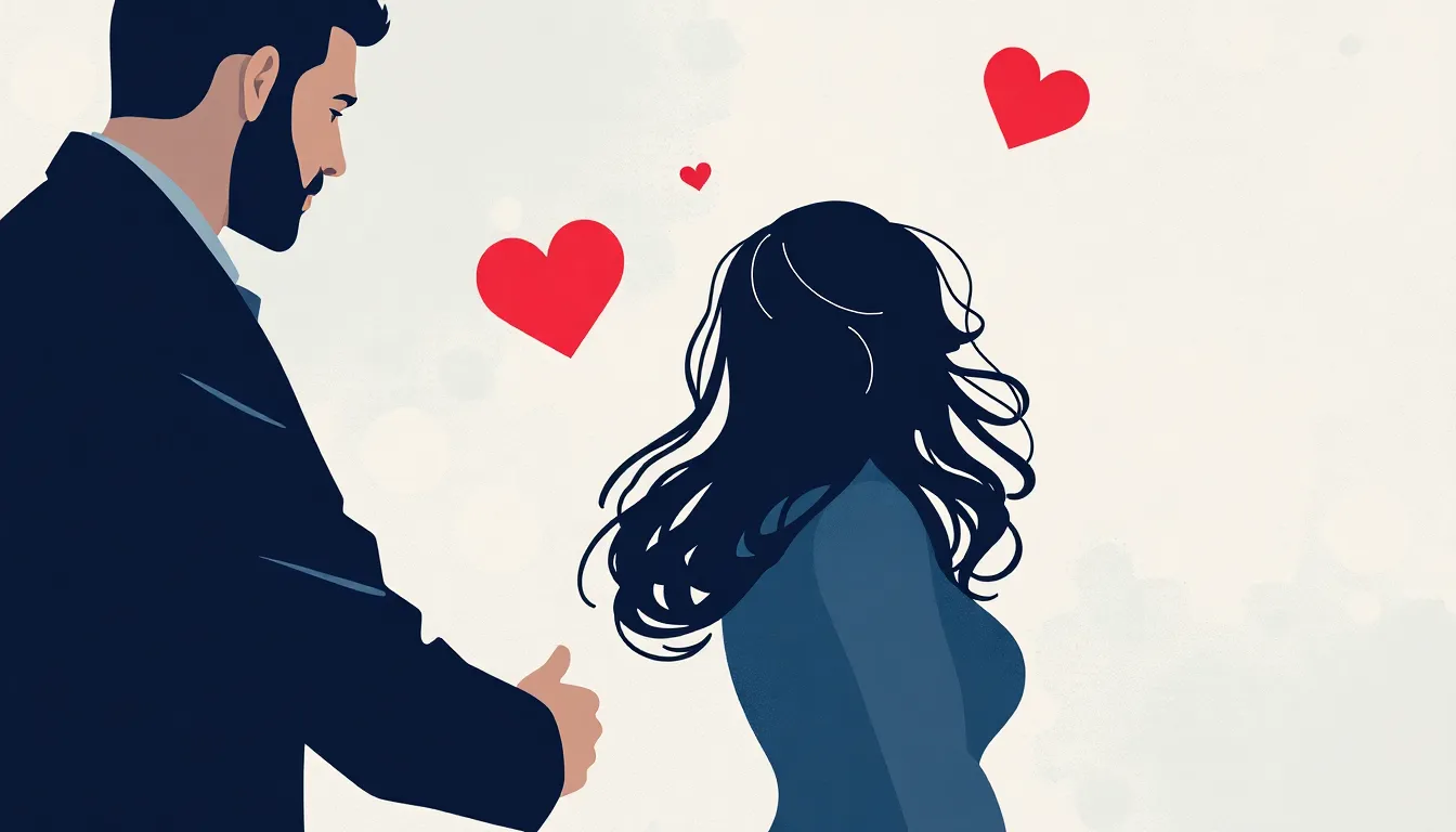 Conflictos Matrimoniales – Ilustración Artística Profesional