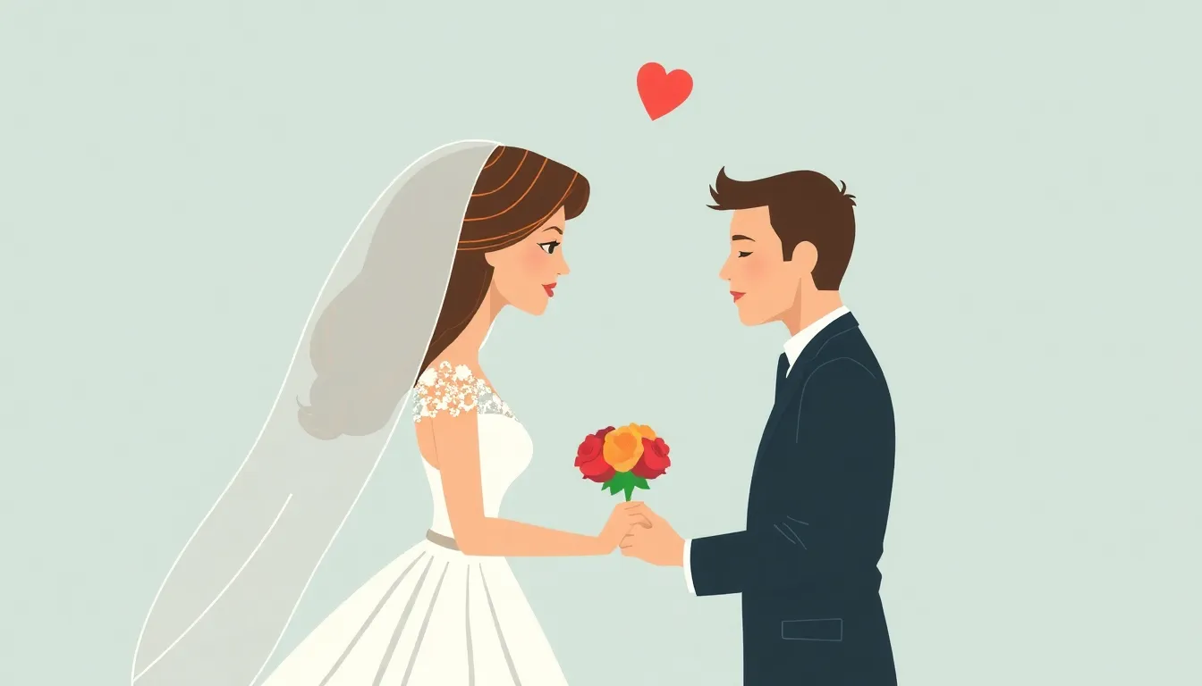 Perdón Matrimonial – Ilustración Artística Profesional