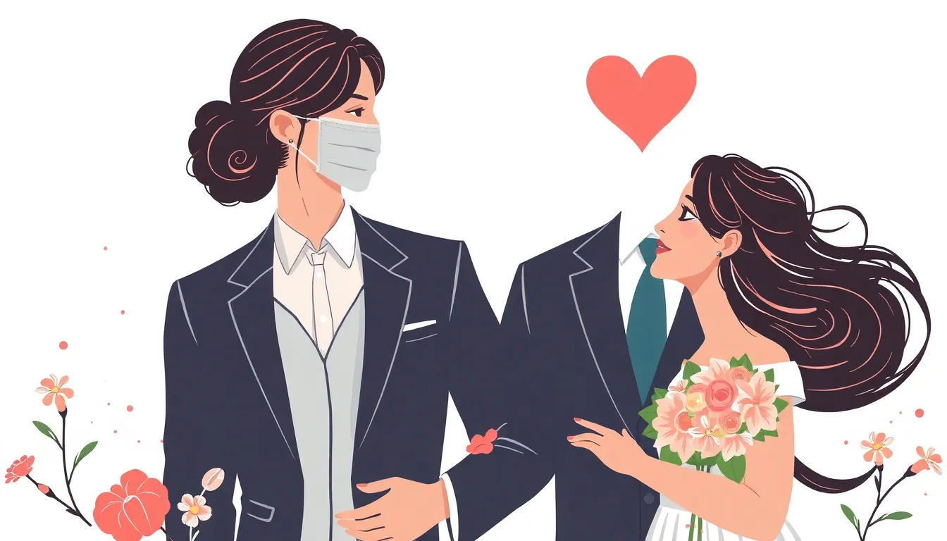 Sanidad Matrimonial – Ilustración Artística Profesional