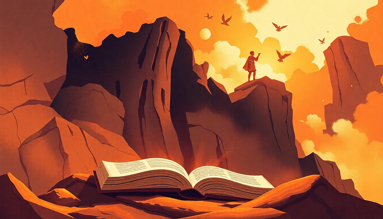 Hermenéutica Bíblica – Diseño Visual Innovador