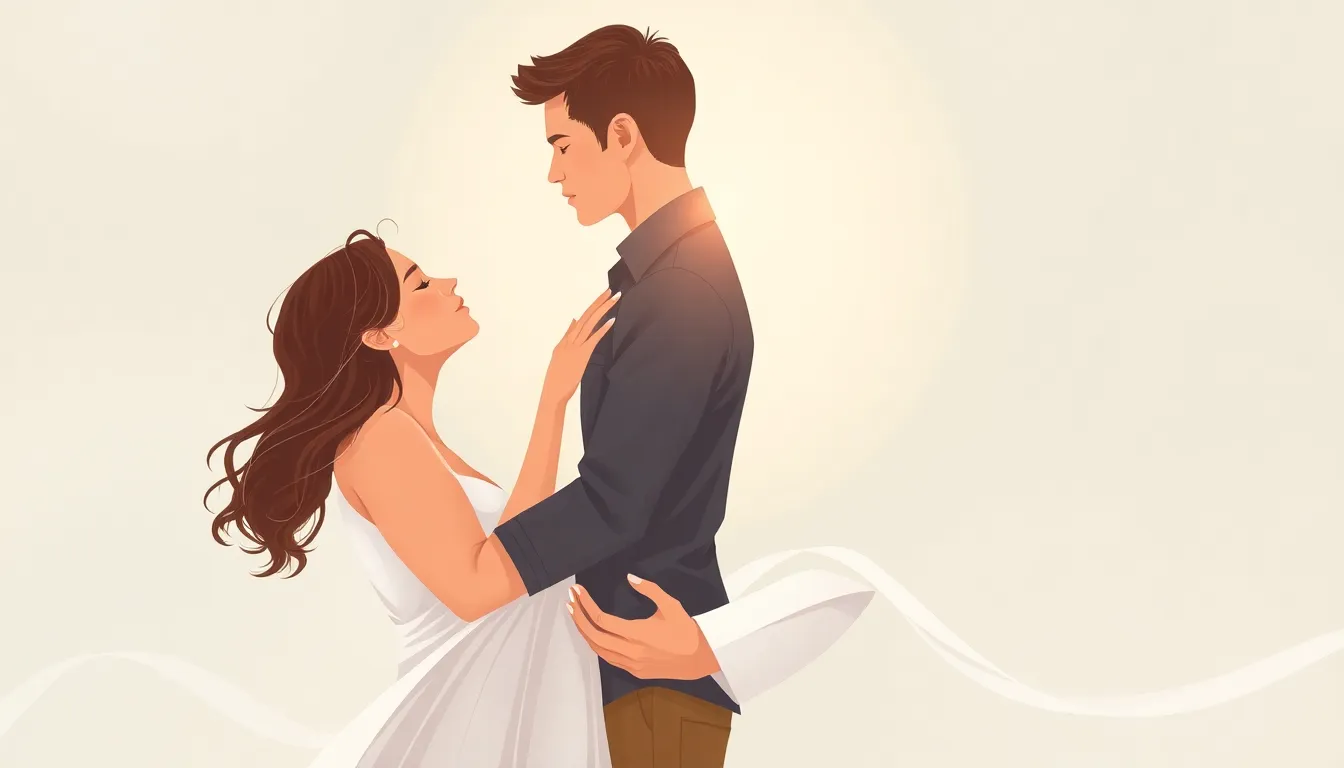 Sexualidad Cristiana – Ilustración Artística Profesional