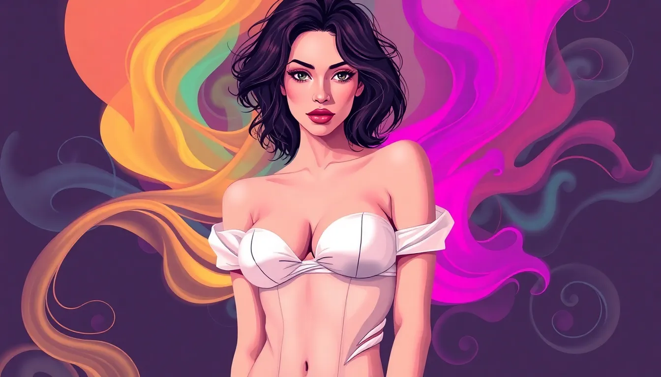 Pureza Sexual – Diseño Visual Innovador